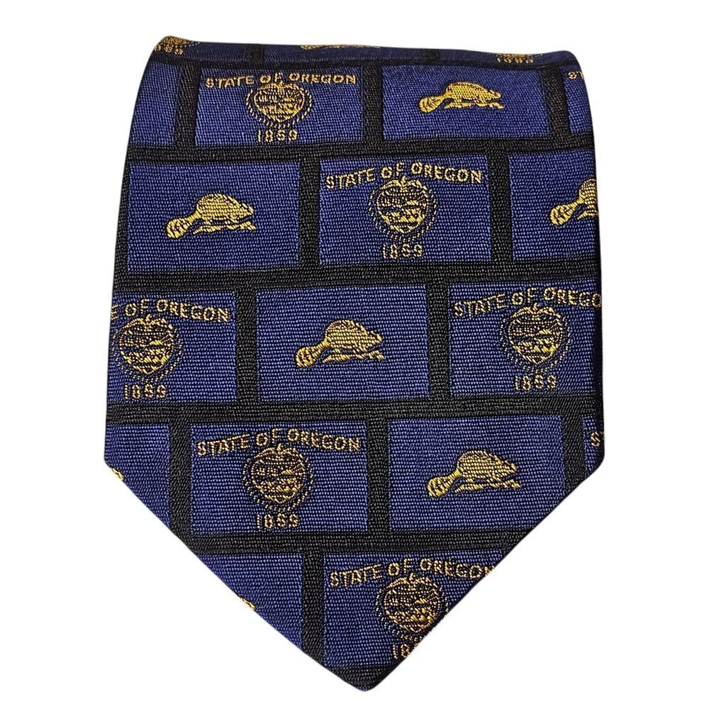 ROBERT TALBOTT TIE